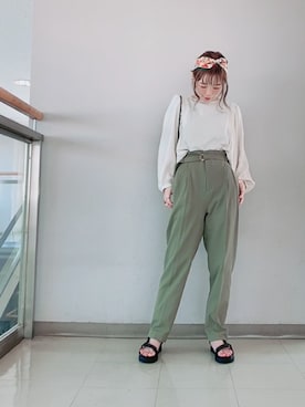 MIKOさんのコーディネート