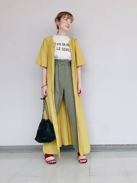 MIKOさんのコーディネート