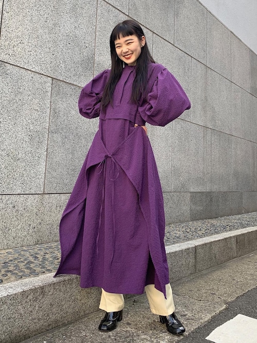 Sophie Kastane三宮店 Kastaneのワンピースを使ったコーディネート Wear