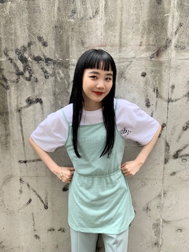 sophieさん(レディース・157cm)の春コーディネート