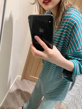 sophieさん（レディース・157cm）の夏コーディネート