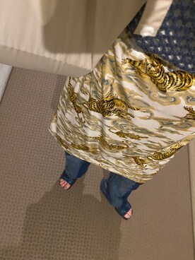 sophieさん（レディース・157cm）の夏コーディネート