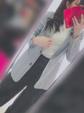 mikanさんのコーディネート