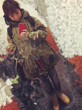 kittieさん（レディース・150cm）の春コーディネート