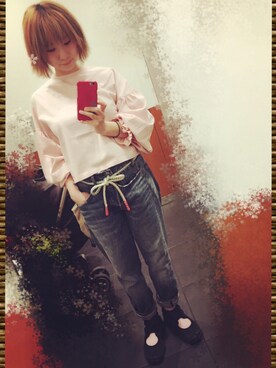 kittieさん（レディース・150cm）の春コーディネート