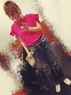 kittieさん（レディース・150cm）の春コーディネート