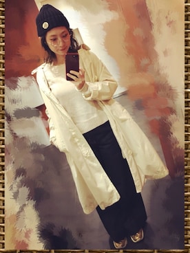 kittieさん（レディース・150cm）の秋コーディネート