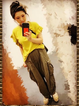 kittieさん（レディース・150cm）の夏コーディネート