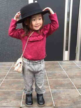 miuさんのコーディネート