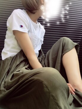 miyuさんのコーディネート