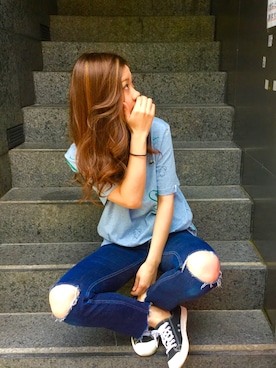 MAMIさんのコーディネート