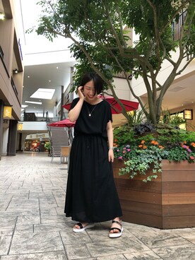 kotomiさん（レディース・147cm）の夏コーディネート