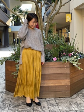 kotomiさん（レディース・147cm）の冬コーディネート