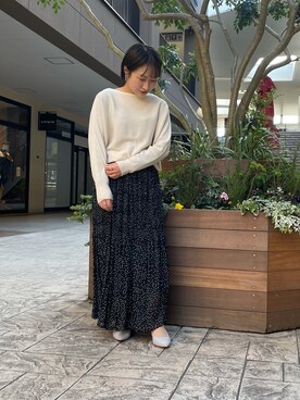 kotomiさん（レディース・147cm）の冬コーディネート