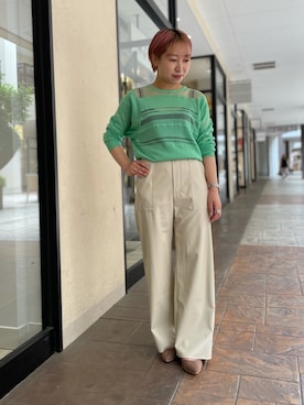 kotomiさん(レディース・147cm)の夏コーディネート
