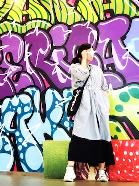 スイ suiさん（レディース・165cm）の春コーディネート