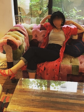 スイ suiさん（レディース・165cm）の秋コーディネート