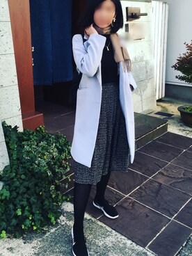 スイ suiさん（レディース・165cm）の秋コーディネート