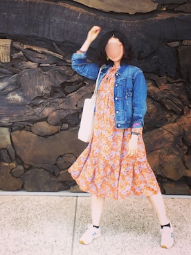 スイ suiさん（レディース・165cm）の春コーディネート