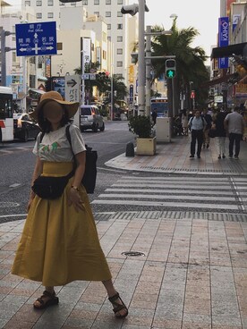 スイ suiさん（レディース・165cm）の春コーディネート