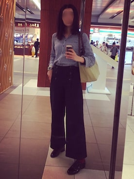 スイ suiさん(レディース・165cm)の秋コーディネート