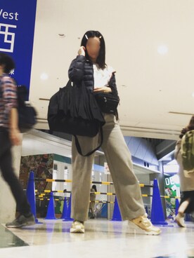 スイ suiさん（レディース・165cm）の冬コーディネート