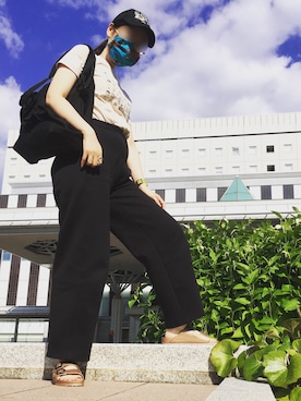 スイ suiさん（レディース・165cm）の夏コーディネート