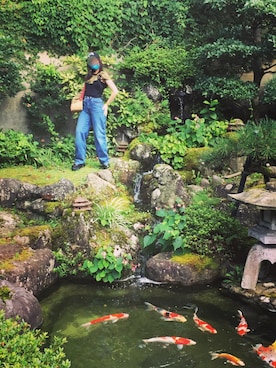 スイ suiさん（レディース・165cm）の秋コーディネート