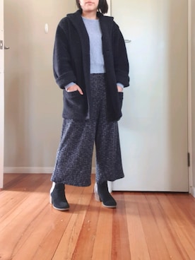 「GLASSONS（グラッソンズ）のアイテム」を使った、fastfashionrebelさん（レディース・152cm）の秋コーディネート