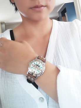 「GLASSONS（グラッソンズ）のアイテム」を使った、fastfashionrebelさん（レディース・152cm）の冬コーディネート