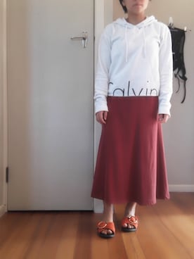 「CK Calvin Klein」｜fastfashionrebelさん（レディース・152cm）の春コーディネート