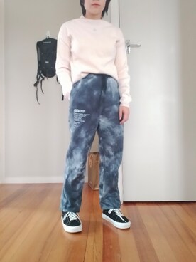 「GLASSONS（グラッソンズ）のアイテム」を使った、fastfashionrebelさん（レディース・153cm）の夏コーディネート