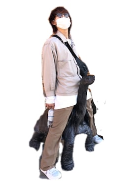 のむきゃんさんのコーディネート