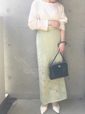 maria.さん(レディース・153cm)の春コーディネート