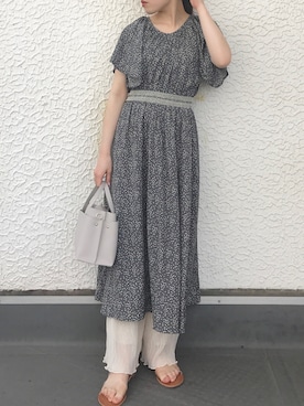 maria.さん（レディース・153cm）の夏コーディネート