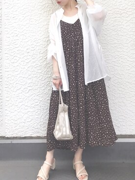 maria.さん（レディース・153cm）の夏コーディネート