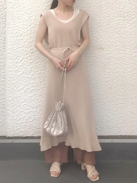 maria.さん（レディース・153cm）の夏コーディネート