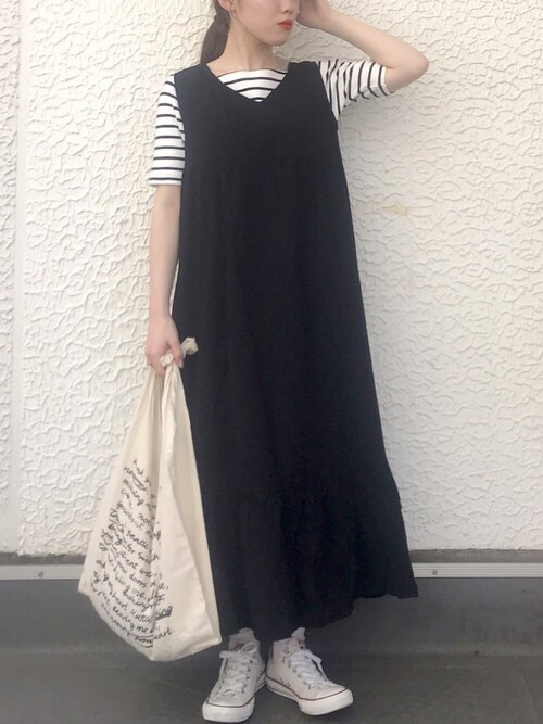 Crisp原宿店maria さんのワンピースを使ったコーディネート Zozotown