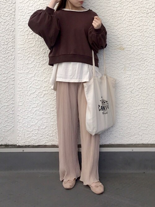 maria.さんのコーディネート