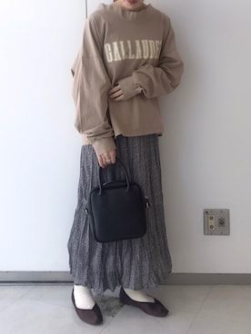maria.さん(レディース・153cm)の春コーディネート