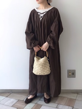 maria.さん(レディース・153cm)の春コーディネート