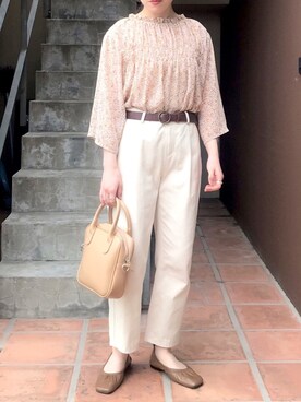 maria.さん（レディース・153cm）の春コーディネート