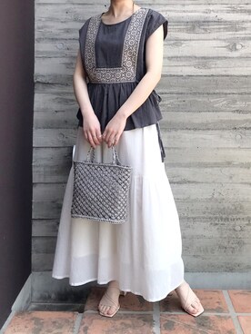 maria.さんのコーディネート