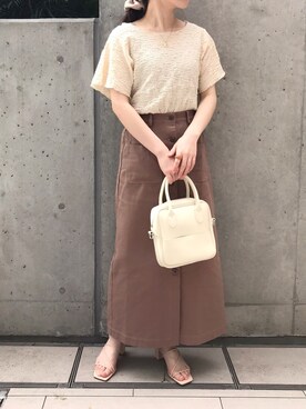 maria.さんのコーディネート