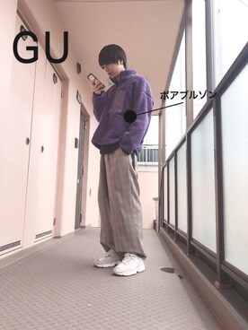 シュウさんのコーディネート