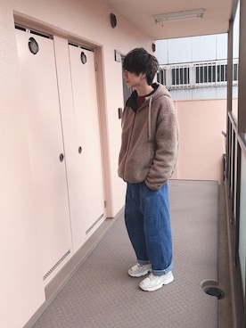 シュウさんのコーディネート