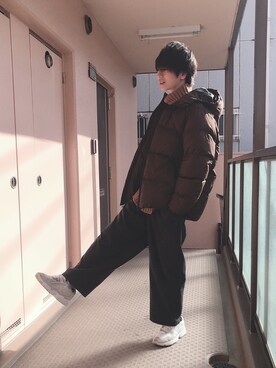 シュウさんのコーディネート