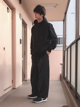 シュウさんのコーディネート