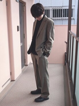 シュウさんのコーディネート