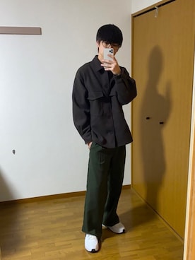 シュウさんのコーディネート